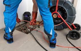 Inspection canalisation vidéo