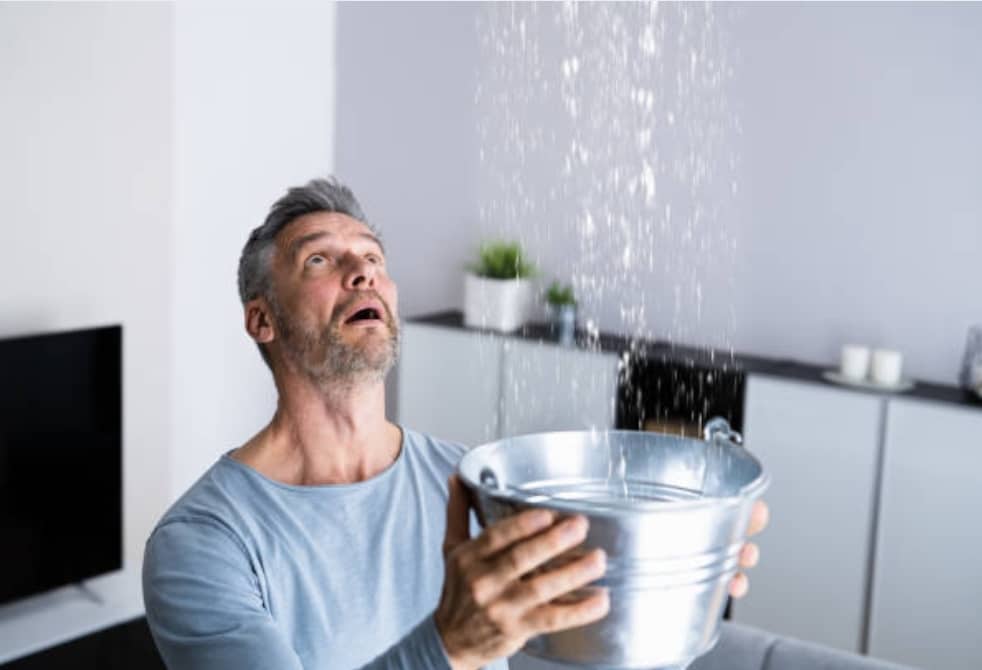 recherche de fuite d'eau