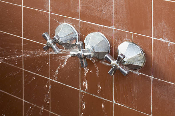 Identifier les Signes d'une Fuite de Douche