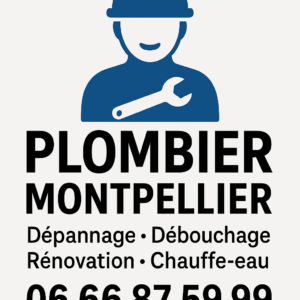 plombier à Montpellier