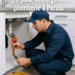 Intervention rapide 7j/7 pour vos urgences plomberie à Pérols