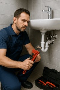 plombier Montpellier depannage plomberie